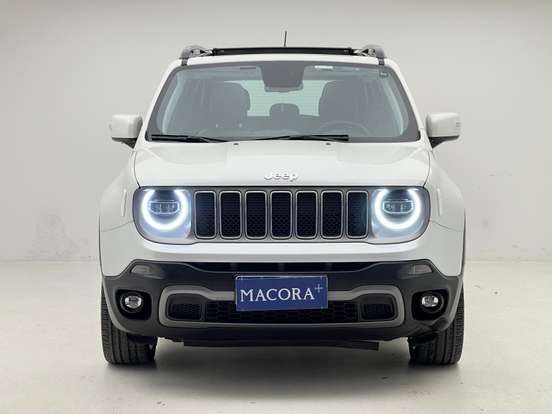 JEEP-RENEGADE-1.8 16V FLEX LIMITED 4P AUTOMÁTICO JEEP-RENEGADE-2021