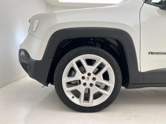 JEEP-RENEGADE-1.8 16V FLEX LIMITED 4P AUTOMÁTICO JEEP-RENEGADE-2021