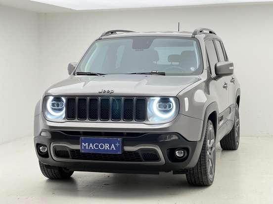 JEEP-RENEGADE-1.8 16V FLEX LIMITED 4P AUTOMÁTICO JEEP-RENEGADE-2019