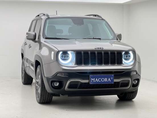 JEEP-RENEGADE-1.8 16V FLEX LIMITED 4P AUTOMÁTICO JEEP-RENEGADE-2019