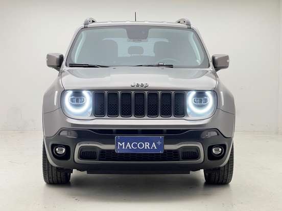 JEEP-RENEGADE-1.8 16V FLEX LIMITED 4P AUTOMÁTICO JEEP-RENEGADE-2019