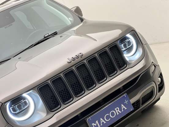 JEEP-RENEGADE-1.8 16V FLEX LIMITED 4P AUTOMÁTICO JEEP-RENEGADE-2019
