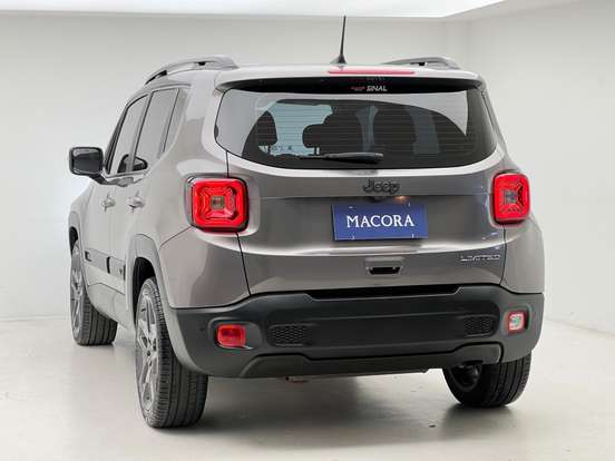 JEEP-RENEGADE-1.8 16V FLEX LIMITED 4P AUTOMÁTICO JEEP-RENEGADE-2019