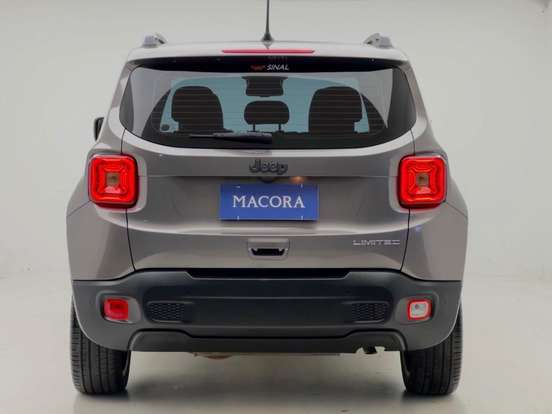 JEEP-RENEGADE-1.8 16V FLEX LIMITED 4P AUTOMÁTICO JEEP-RENEGADE-2019