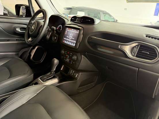 JEEP-RENEGADE-1.8 16V FLEX LIMITED 4P AUTOMÁTICO JEEP-RENEGADE-2021