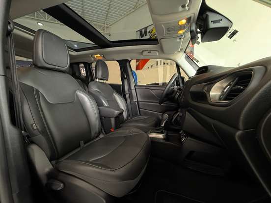 JEEP-RENEGADE-1.8 16V FLEX LIMITED 4P AUTOMÁTICO JEEP-RENEGADE-2021