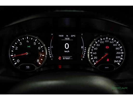 JEEP-RENEGADE-1.8 16V FLEX LONGITUDE 4P AUTOMÁTICO JEEP-RENEGADE-2021