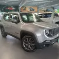 JEEP RENEGADE 1.8 16V FLEX LONGITUDE 4P AUTOMÁTICO JEEP RENEGADE 1.8 16V FLEX LONGITUDE 4P AUTOMÁTICO
