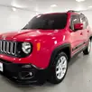 JEEP RENEGADE 1.8 16V FLEX LONGITUDE 4P AUTOMÁTICO JEEP RENEGADE 1.8 16V FLEX LONGITUDE 4P AUTOMÁTICO