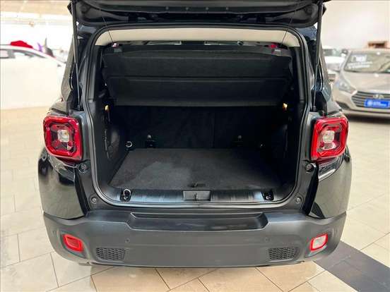 JEEP-RENEGADE-1.8 16V FLEX LONGITUDE 4P AUTOMÁTICO JEEP-RENEGADE-2020