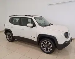 JEEP RENEGADE 1.8 16V FLEX LONGITUDE 4P AUTOMÁTICO JEEP RENEGADE 1.8 16V FLEX LONGITUDE 4P AUTOMÁTICO