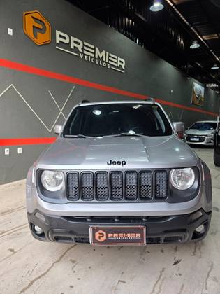 JEEP RENEGADE 1.8 16V FLEX SPORT 4P AUTOMÁTICO