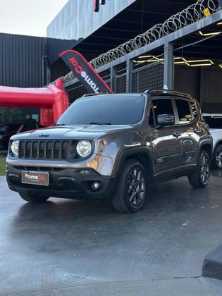 JEEP RENEGADE 1.8 16V FLEX SPORT 4P AUTOMÁTICO