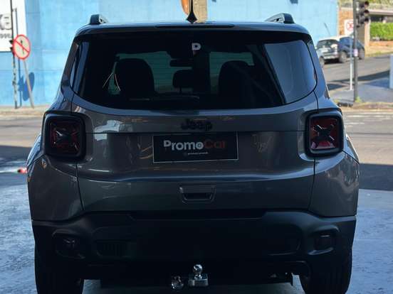 JEEP-RENEGADE-1.8 16V FLEX SPORT 4P AUTOMÁTICO JEEP-RENEGADE-2021