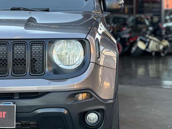 JEEP-RENEGADE-1.8 16V FLEX SPORT 4P AUTOMÁTICO JEEP-RENEGADE-2021