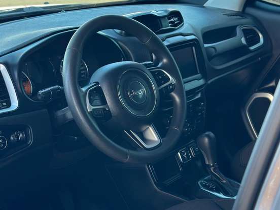 JEEP-RENEGADE-1.8 16V FLEX SPORT 4P AUTOMÁTICO JEEP-RENEGADE-2021