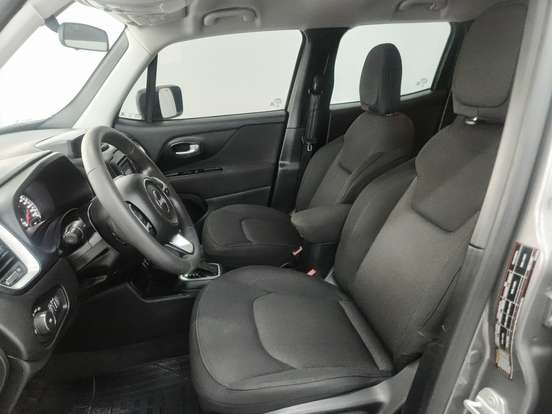 JEEP-RENEGADE-1.8 16V FLEX SPORT 4P AUTOMÁTICO JEEP-RENEGADE-2021