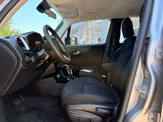 JEEP-RENEGADE-1.8 16V FLEX SPORT 4P AUTOMÁTICO JEEP-RENEGADE-2021