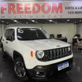 JEEP RENEGADE 1.8 16V FLEX SPORT 4P AUTOMÁTICO JEEP RENEGADE 1.8 16V FLEX SPORT 4P AUTOMÁTICO