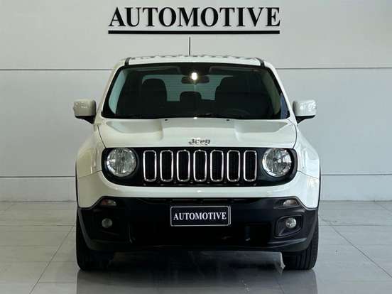 JEEP-RENEGADE-1.8 16V FLEX SPORT 4P MANUAL JEEP-RENEGADE-2016