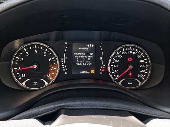 JEEP-RENEGADE-1.8 16V FLEX SPORT 4P MANUAL JEEP-RENEGADE-2016
