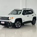 JEEP RENEGADE 1.8 16V FLEX SPORT 4P MANUAL JEEP RENEGADE 1.8 16V FLEX SPORT 4P MANUAL