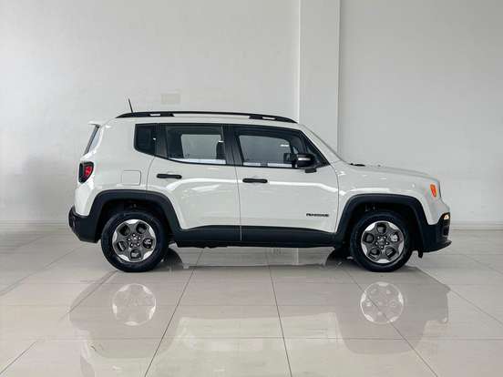 JEEP-RENEGADE-1.8 16V FLEX SPORT 4P MANUAL JEEP-RENEGADE-2016