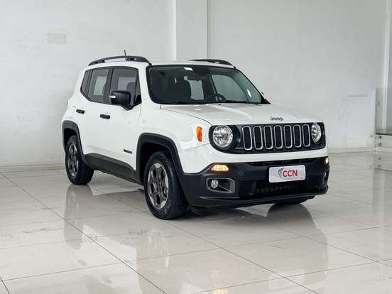 JEEP-RENEGADE-1.8 16V FLEX SPORT 4P MANUAL JEEP-RENEGADE-2016
