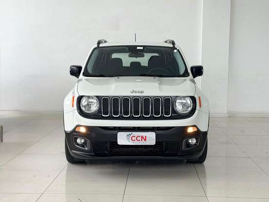 JEEP-RENEGADE-1.8 16V FLEX SPORT 4P MANUAL JEEP-RENEGADE-2016