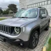 JEEP RENEGADE 2.0 16V TURBO DIESEL LONGITUDE 4P 4X4 AUTOMÁTICO JEEP RENEGADE 2.0 16V TURBO DIESEL LONGITUDE 4P 4X4 AUTOMÁTICO