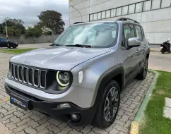 JEEP RENEGADE 2.0 16V TURBO DIESEL LONGITUDE 4P 4X4 AUTOMÁTICO JEEP RENEGADE 2.0 16V TURBO DIESEL LONGITUDE 4P 4X4 AUTOMÁTICO