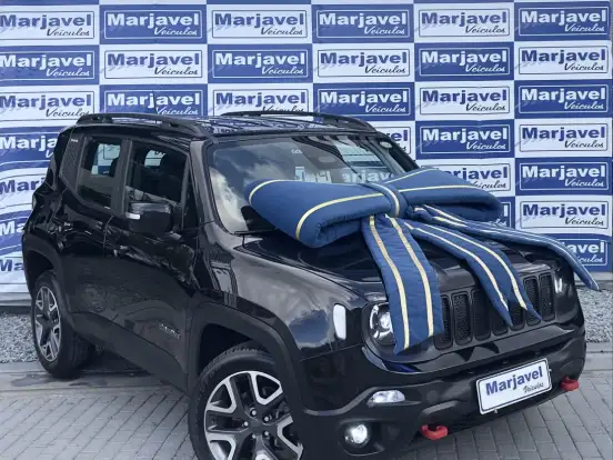 JEEP-RENEGADE-2.0 16V TURBO DIESEL LONGITUDE 4P 4X4 AUTOMÁTICO JEEP-RENEGADE-2018