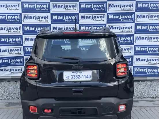 JEEP-RENEGADE-2.0 16V TURBO DIESEL LONGITUDE 4P 4X4 AUTOMÁTICO JEEP-RENEGADE-2018