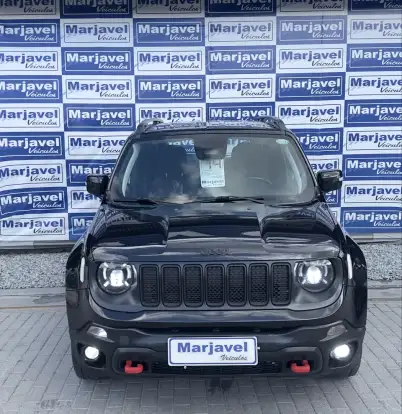 JEEP-RENEGADE-2.0 16V TURBO DIESEL LONGITUDE 4P 4X4 AUTOMÁTICO JEEP-RENEGADE-2018