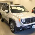 JEEP RENEGADE 2.0 16V TURBO DIESEL LONGITUDE 4P 4X4 AUTOMÁTICO JEEP RENEGADE 2.0 16V TURBO DIESEL LONGITUDE 4P 4X4 AUTOMÁTICO