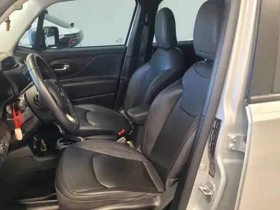 JEEP-RENEGADE-2.0 16V TURBO DIESEL LONGITUDE 4P 4X4 AUTOMÁTICO JEEP-RENEGADE-2016