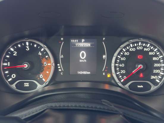 JEEP-RENEGADE-2.0 16V TURBO DIESEL LONGITUDE 4P 4X4 AUTOMÁTICO JEEP-RENEGADE-2016