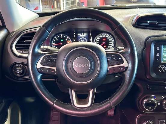 JEEP-RENEGADE-2.0 16V TURBO DIESEL LONGITUDE 4P 4X4 AUTOMÁTICO JEEP-RENEGADE-2016