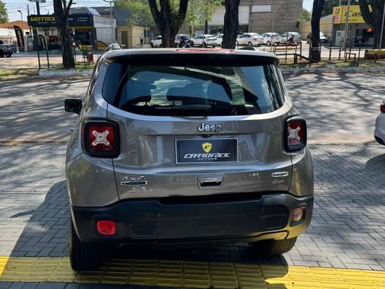 JEEP-RENEGADE-2.0 16V TURBO DIESEL LONGITUDE 4P 4X4 AUTOMÁTICO JEEP-RENEGADE-2019