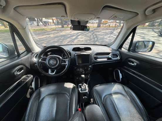 JEEP-RENEGADE-2.0 16V TURBO DIESEL LONGITUDE 4P 4X4 AUTOMÁTICO JEEP-RENEGADE-2019