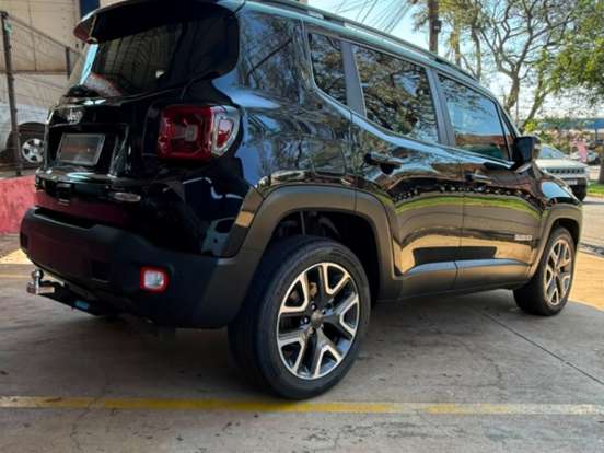 JEEP-RENEGADE-2.0 16V TURBO DIESEL LONGITUDE 4P 4X4 AUTOMÁTICO JEEP-RENEGADE-2019