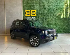 JEEP RENEGADE 2.0 16V TURBO DIESEL LONGITUDE 4P 4X4 AUTOMÁTICO JEEP RENEGADE 2.0 16V TURBO DIESEL LONGITUDE 4P 4X4 AUTOMÁTICO