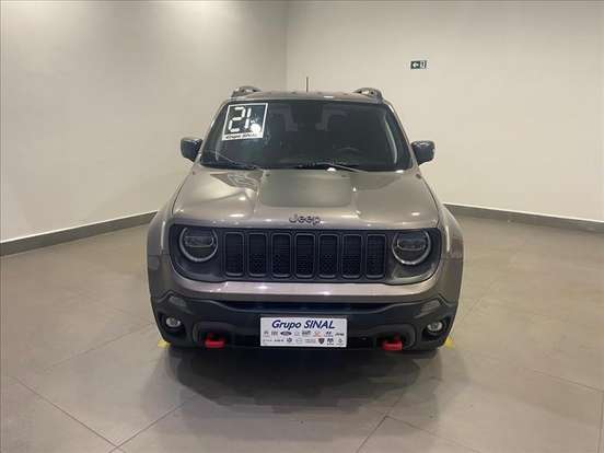 JEEP-RENEGADE-2.0 16V TURBO DIESEL TRAILHAWK 4P 4X4 AUTOMÁTICO JEEP-RENEGADE-2021