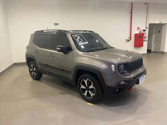 JEEP-RENEGADE-2.0 16V TURBO DIESEL TRAILHAWK 4P 4X4 AUTOMÁTICO JEEP-RENEGADE-2021