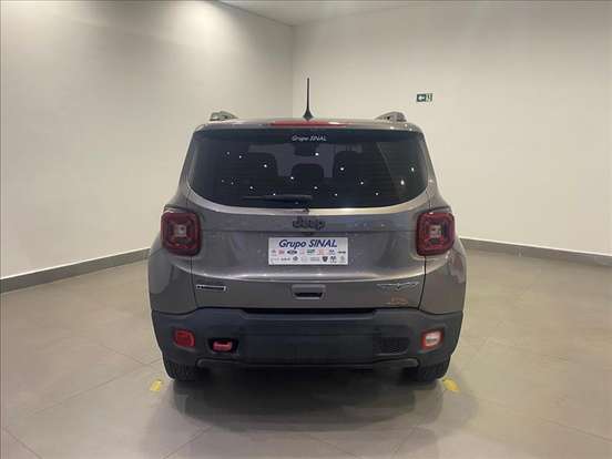 JEEP-RENEGADE-2.0 16V TURBO DIESEL TRAILHAWK 4P 4X4 AUTOMÁTICO JEEP-RENEGADE-2021