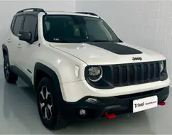 JEEP RENEGADE 2.0 16V TURBO DIESEL TRAILHAWK 4P 4X4 AUTOMÁTICO JEEP RENEGADE 2.0 16V TURBO DIESEL TRAILHAWK 4P 4X4 AUTOMÁTICO