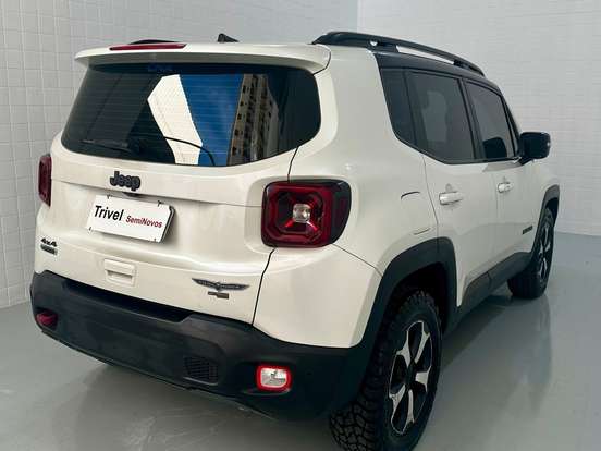 JEEP-RENEGADE-2.0 16V TURBO DIESEL TRAILHAWK 4P 4X4 AUTOMÁTICO JEEP-RENEGADE-2019