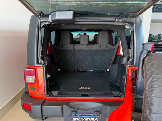 JEEP-WRANGLER-3.6 UNLIMITED SPORT 4X4 V6 GASOLINA 4P AUTOMÁTICO JEEP-WRANGLER-2015