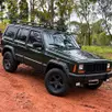 JEEP CHEROKEE 4.0 SPORT 4X4 6I 12V GASOLINA 4P AUTOMÁTICO JEEP CHEROKEE 4.0 SPORT 4X4 6I 12V GASOLINA 4P AUTOMÁTICO