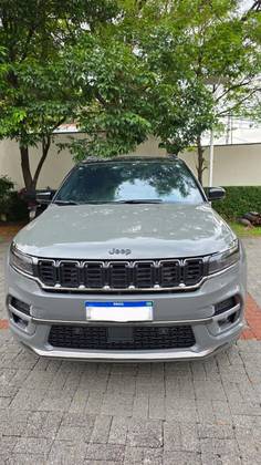 JEEP COMMANDER 2.0 HURRICANE 4 TURBO GASOLINA BLACKHAWK AT9